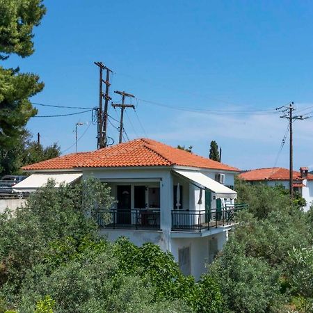 Ftelia House Villa Skiathos Exterior foto