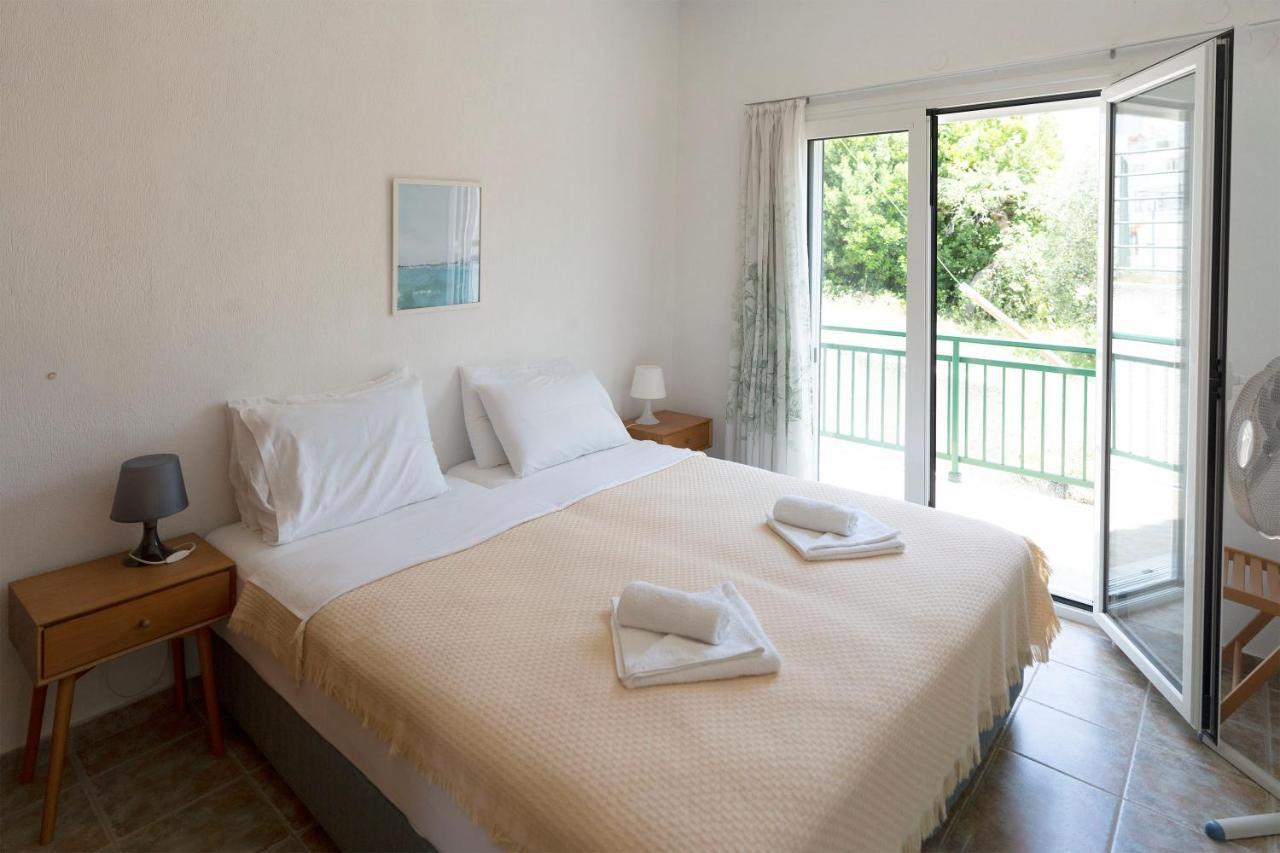 Ftelia House Villa Skiathos Exterior foto